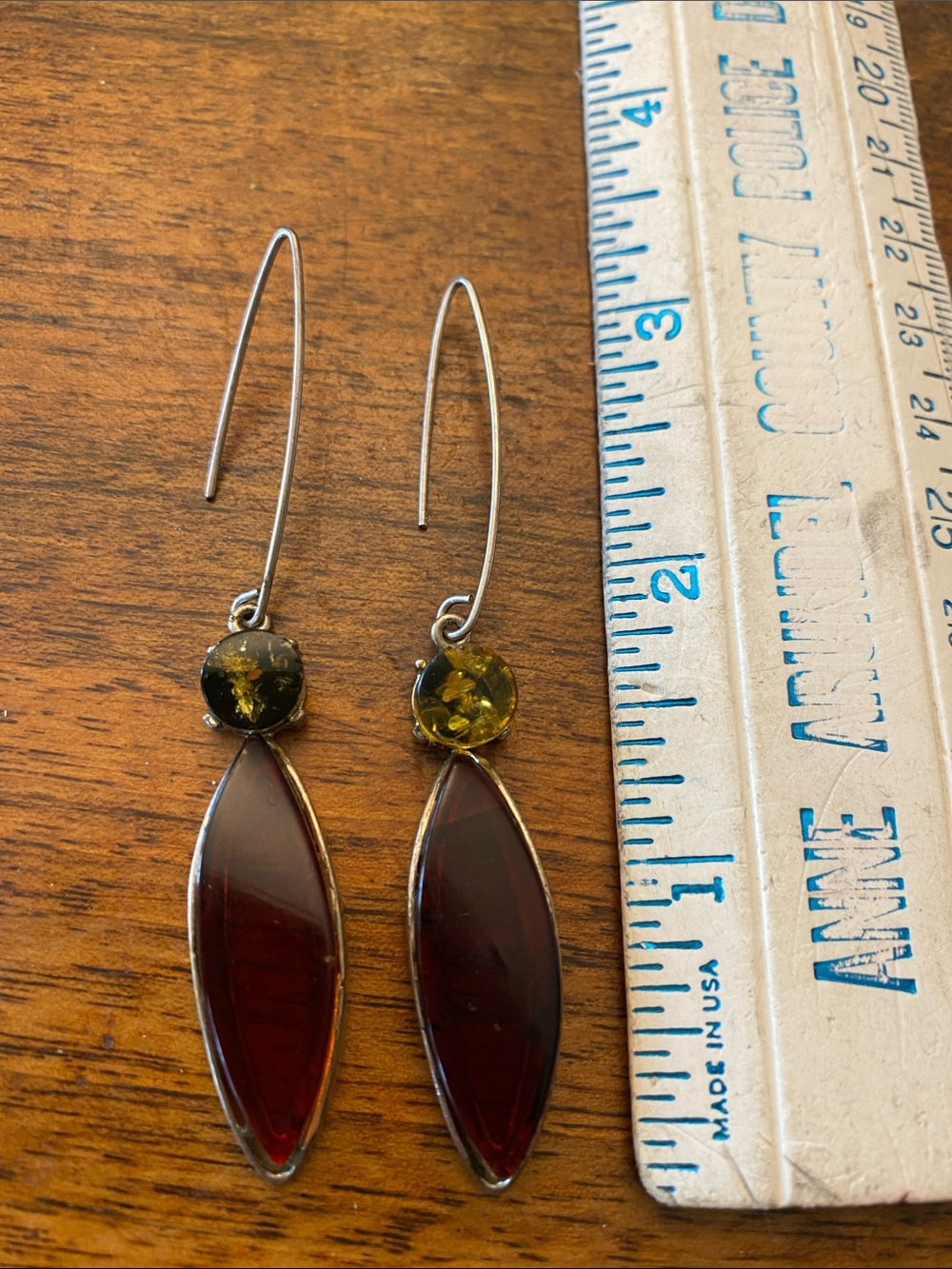 Dangle Earrings - Picture 6 of 6